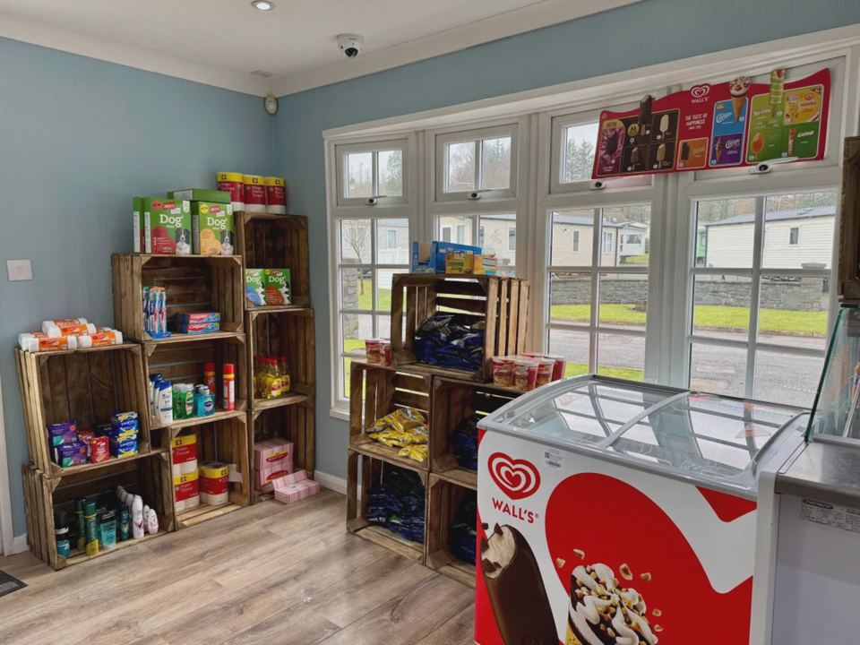 Park shop