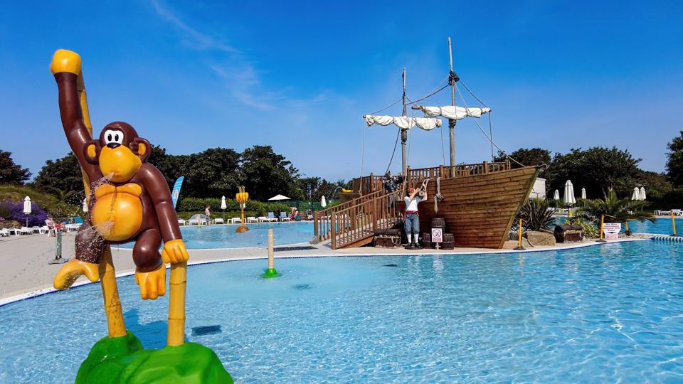 Palm Bay splash zone
