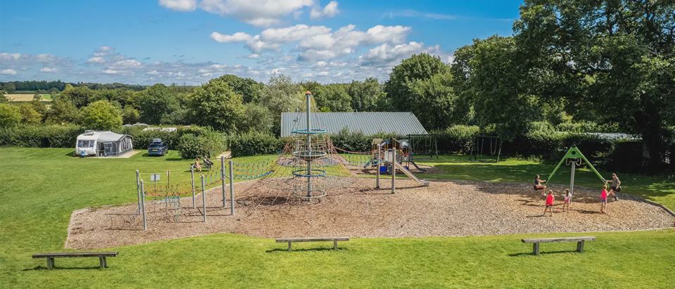 Children's play area