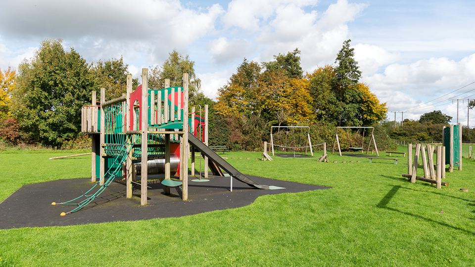 Children's play area