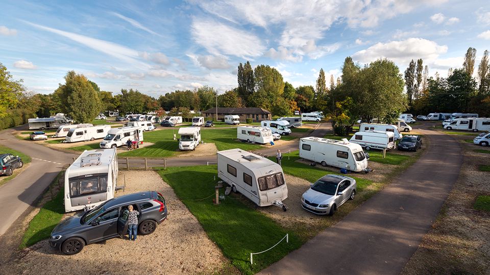 Site from above