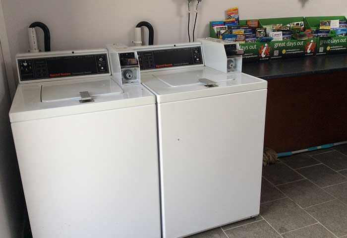 Washing machines