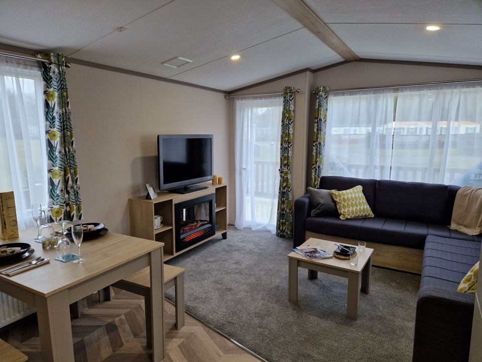 Holiday home lounge