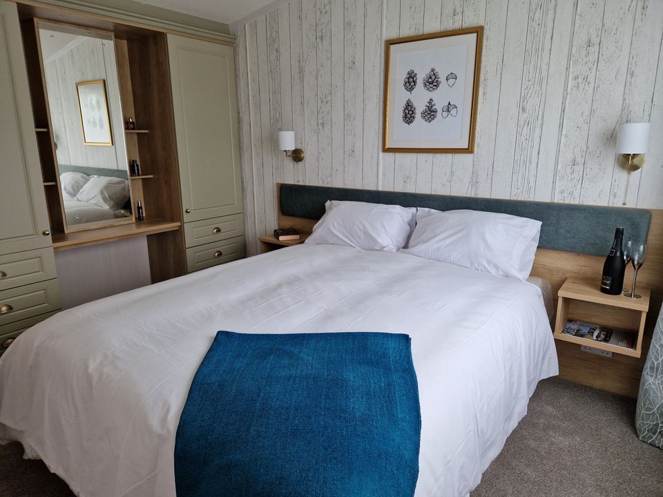 Double bedroom