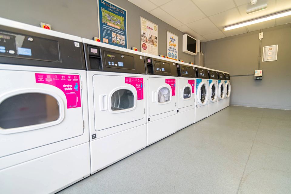 Launderette