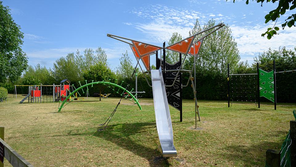 Children's play area