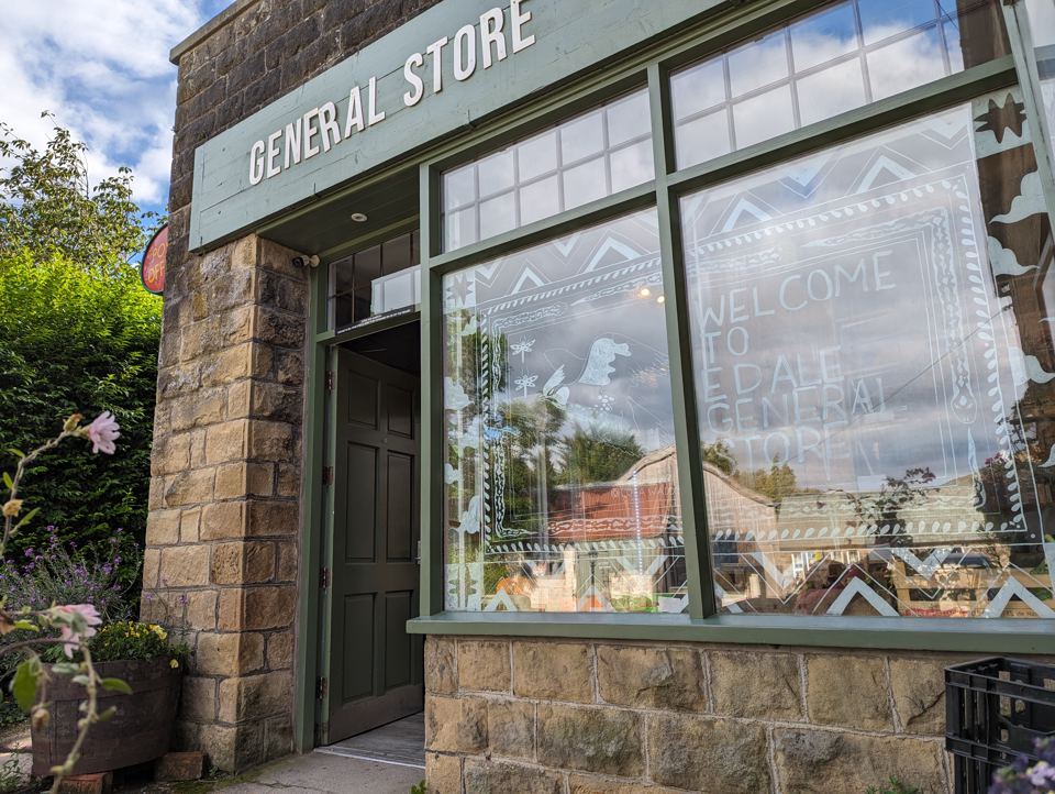 Edale General Store