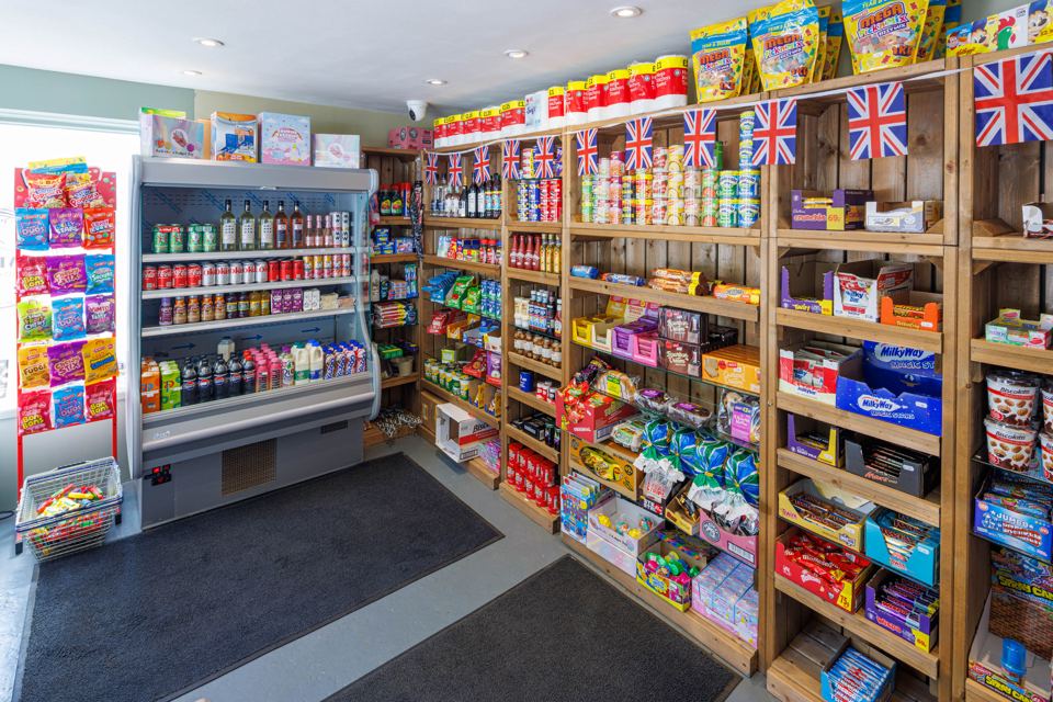 Park shop