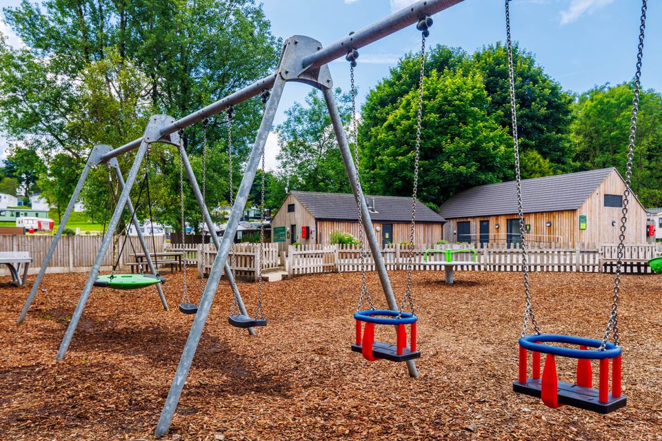 Children's play area