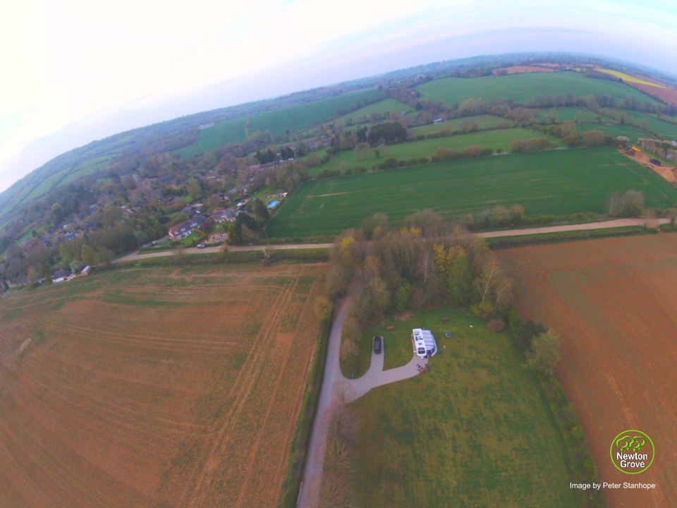 Site from above