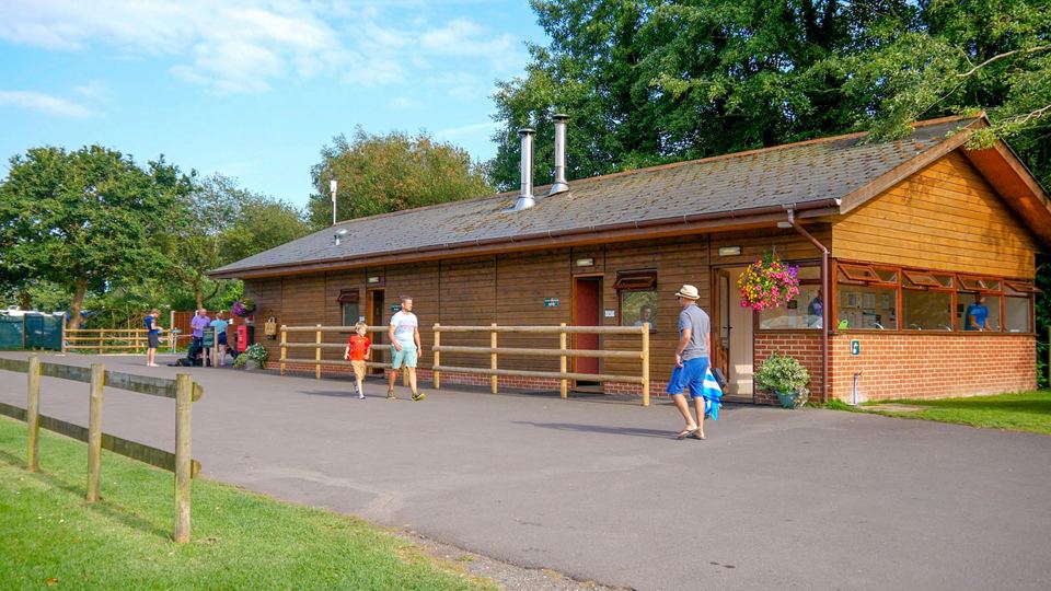 Facilities block