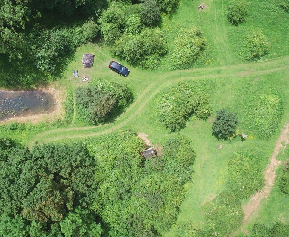 Pitches from above