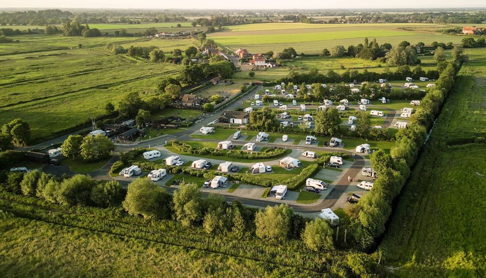 Site from above