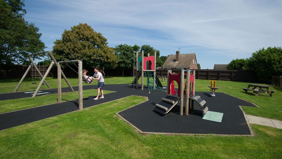 Children's playground