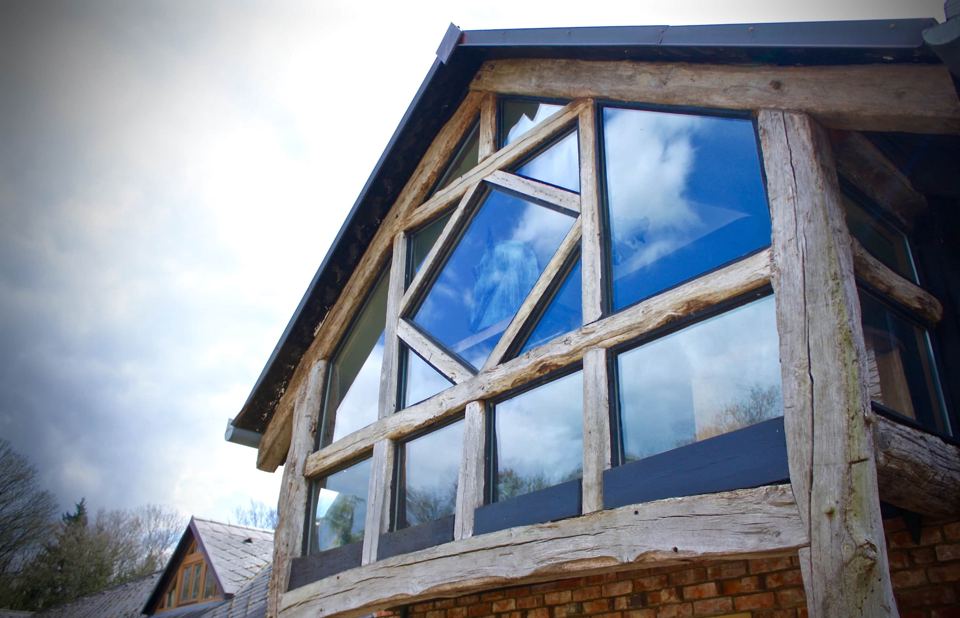 Treehouse window