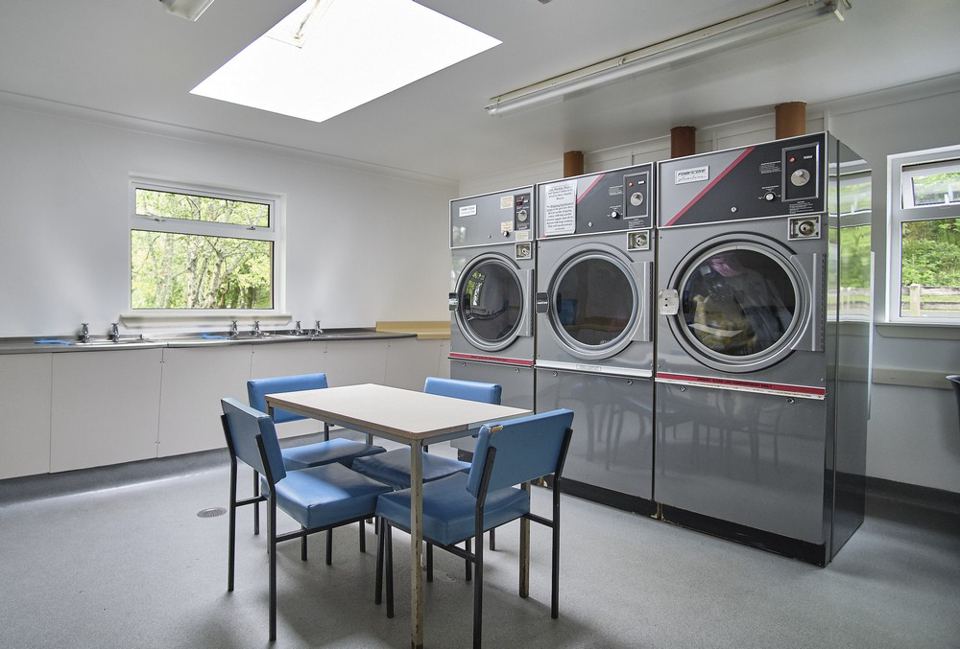 Laundrette