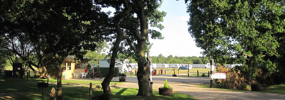 Reception and touring field