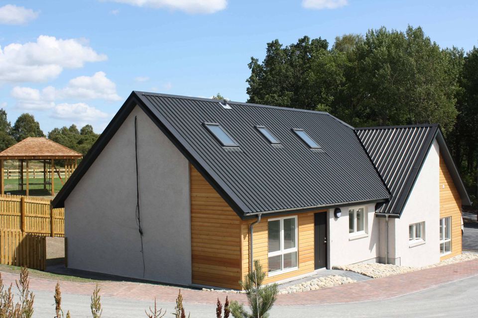 Self-catering cottage