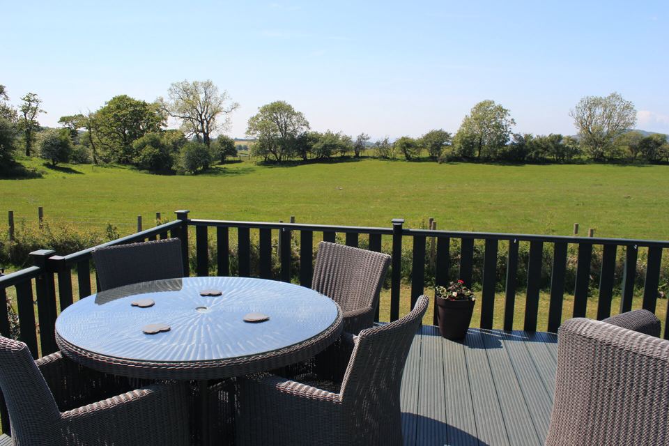 Decking and fields