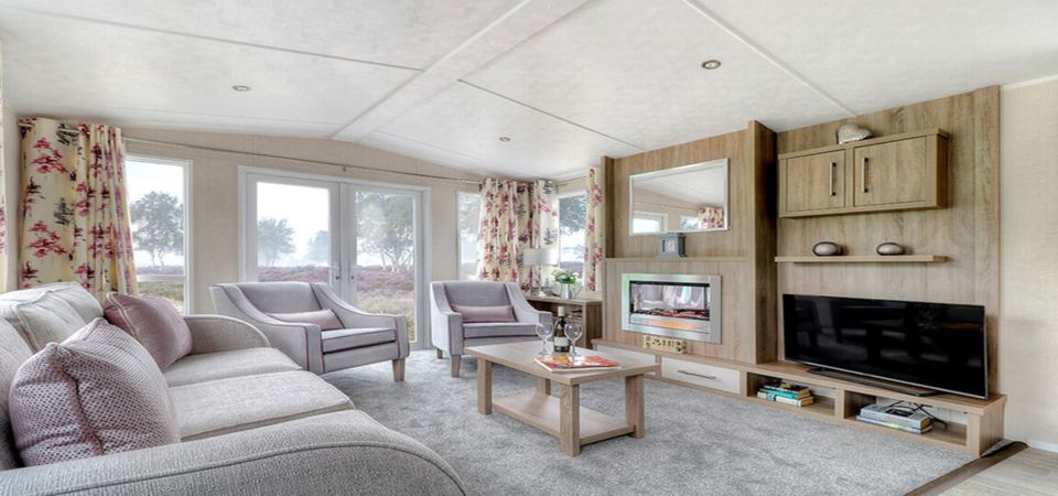 Holiday home lounge