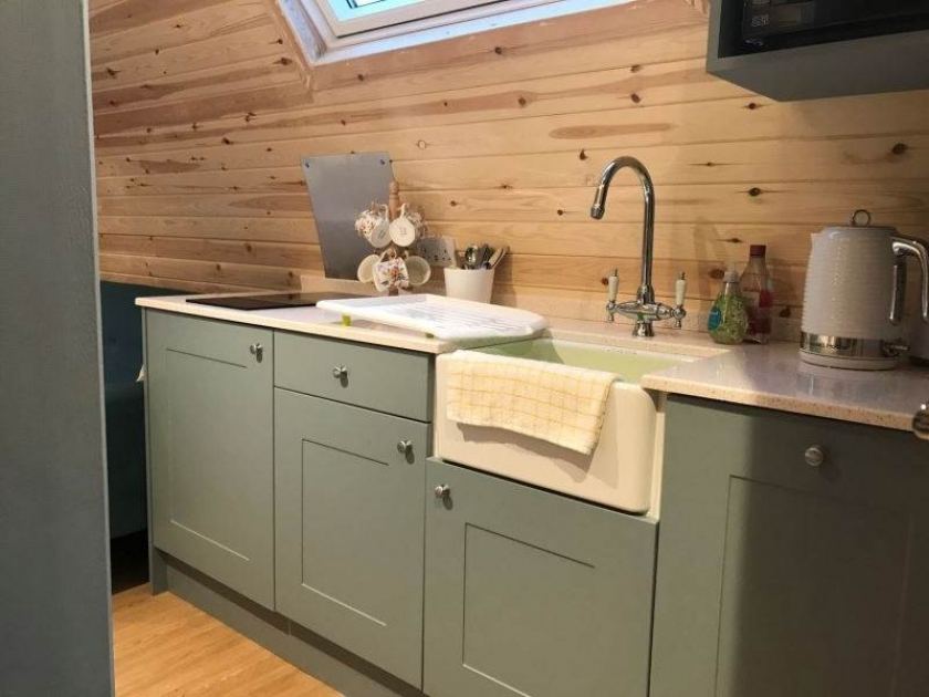 Pod kitchen