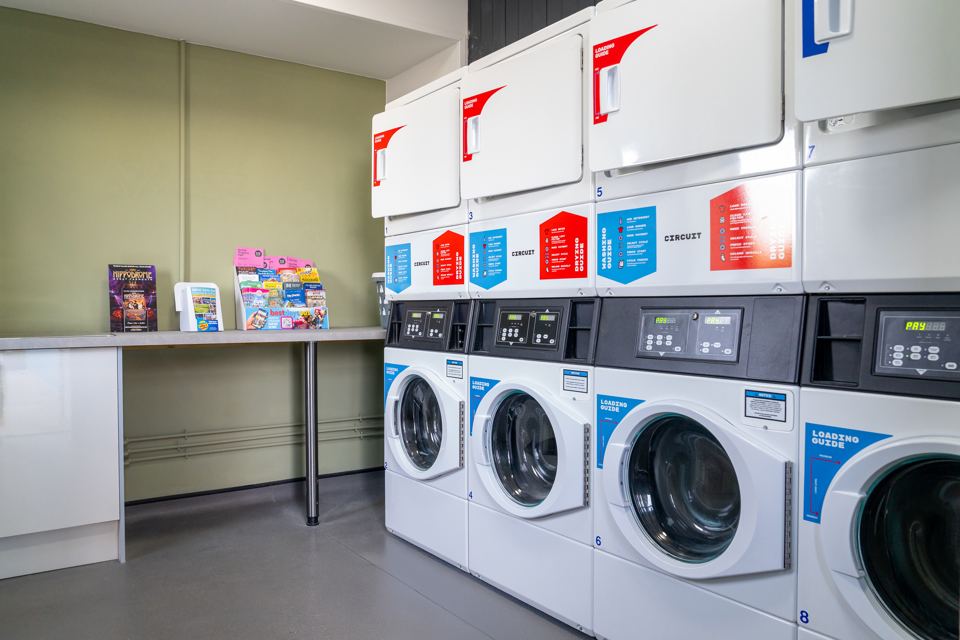 Launderette