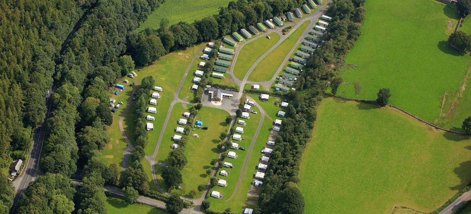 Pitches and reception from above