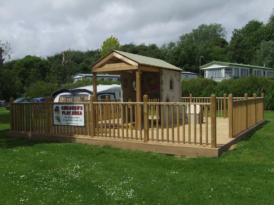 Children's play area