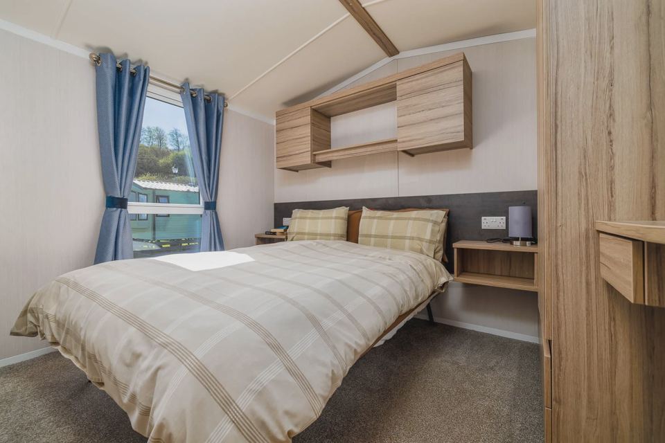 Double bedroom