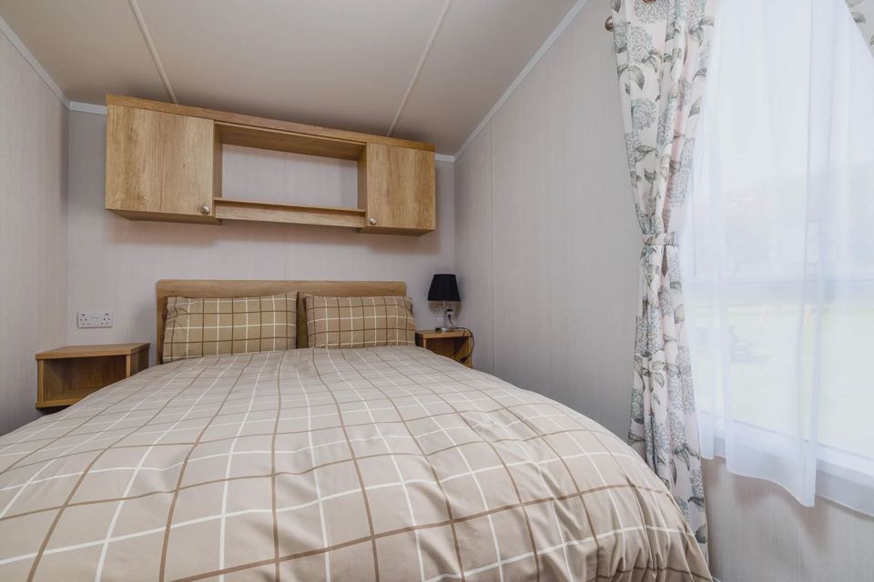 Double bedroom
