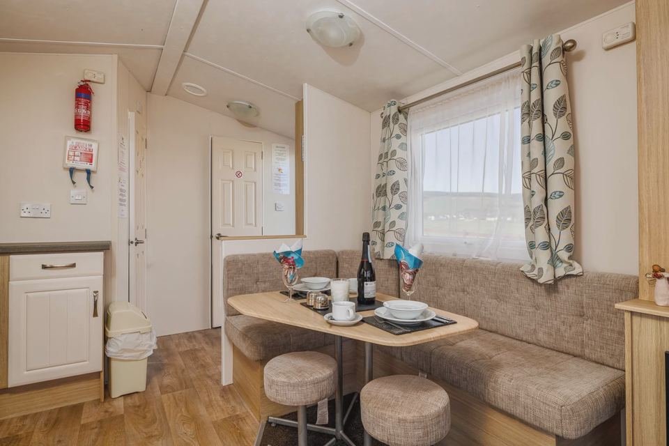 Dining corner