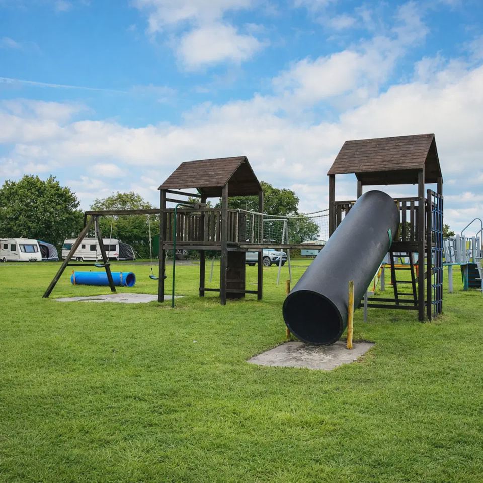 Children's play area