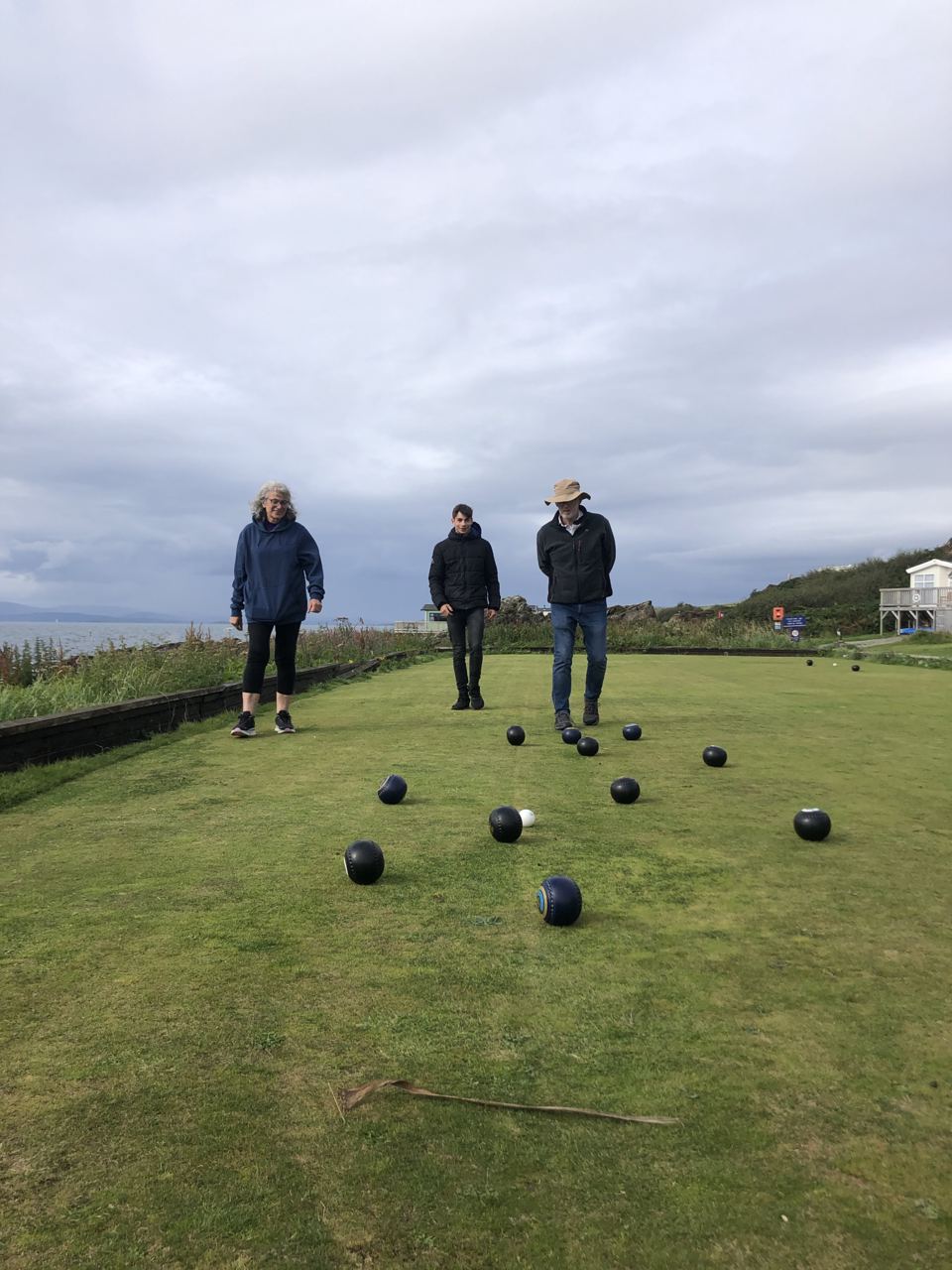 Bowling green