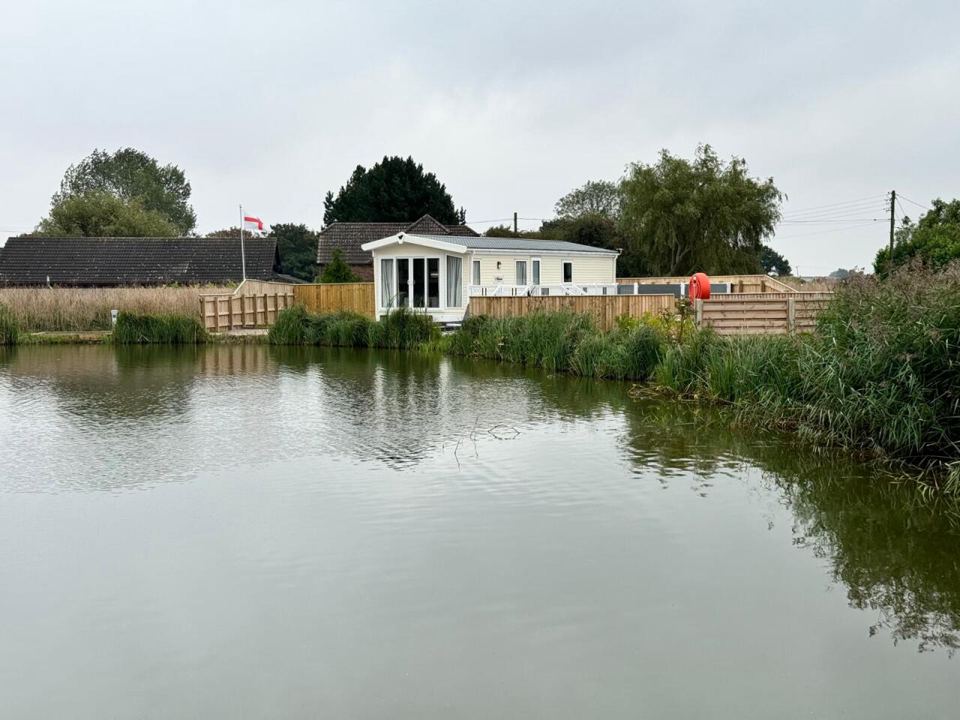 The carp lake