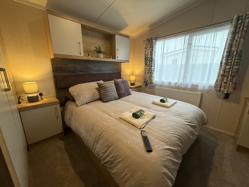Double bedroom
