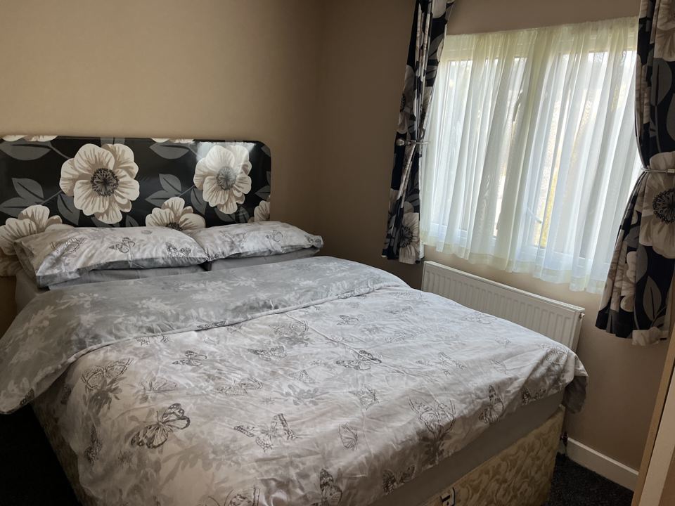 Double bedroom