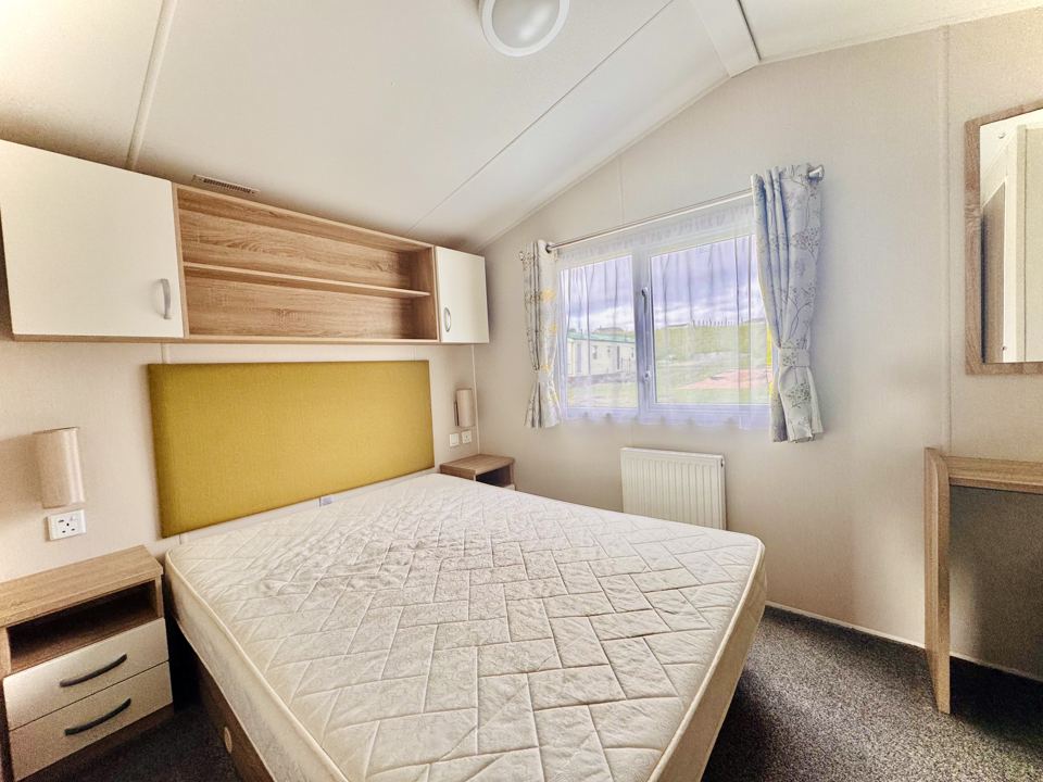 Double bedroom