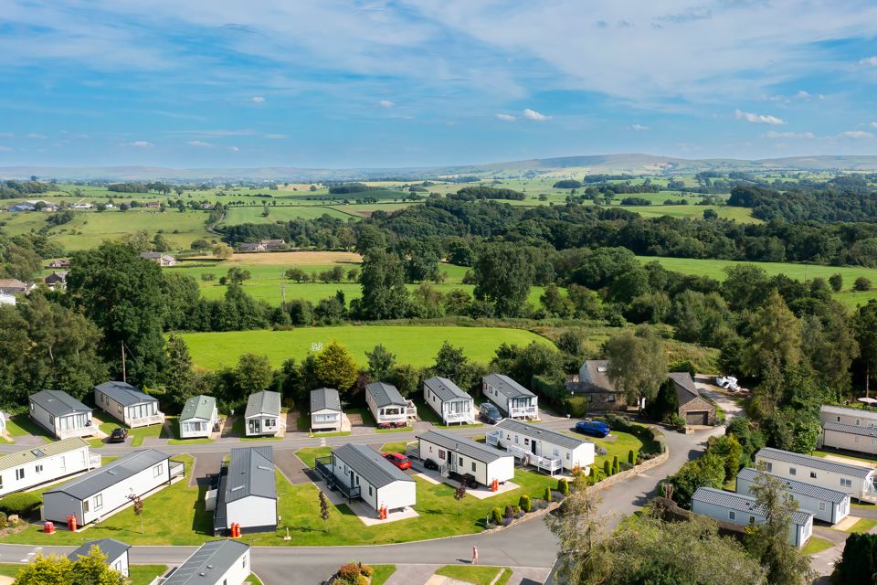 Park and Ribble Valley beyond