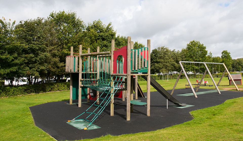 Children's play area