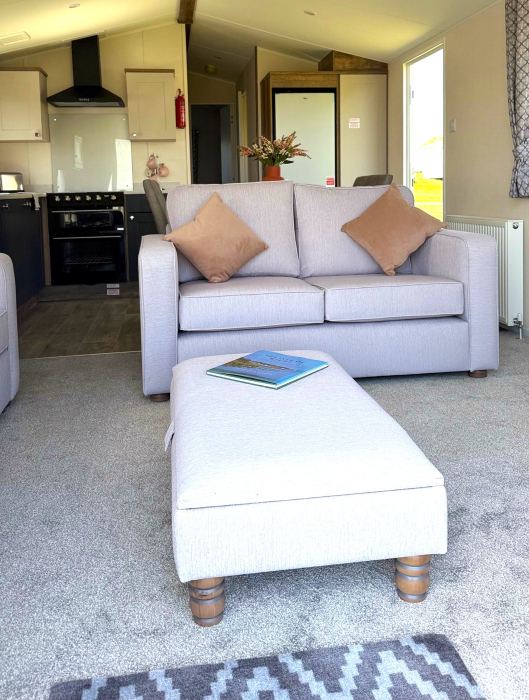 Caravan lounge