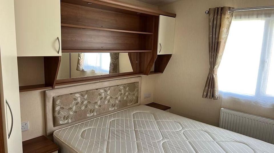 Double bedroom