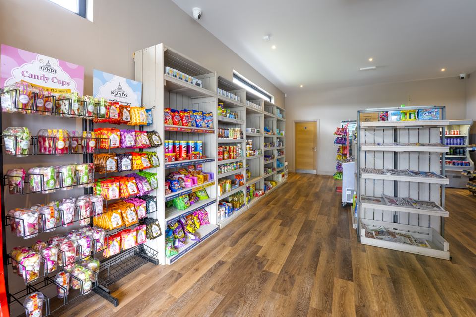 Park shop