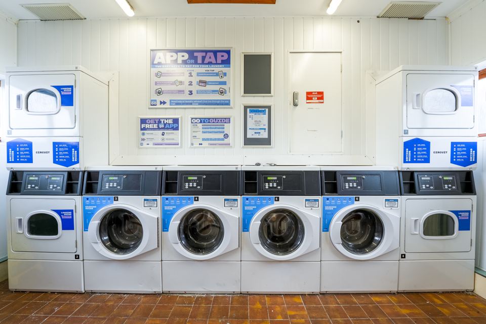 Launderette