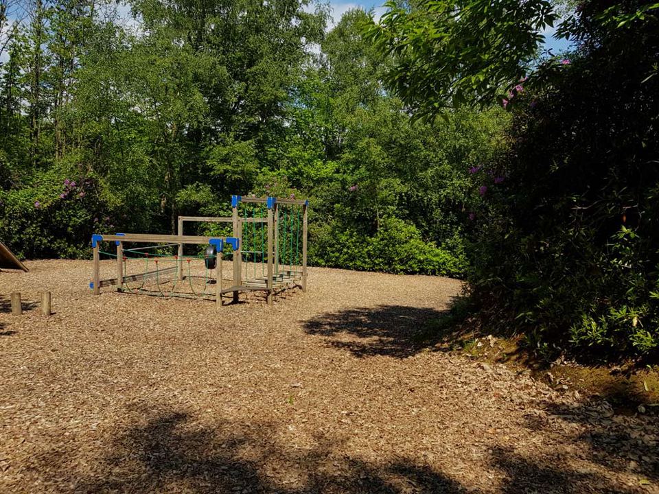 Children's play area