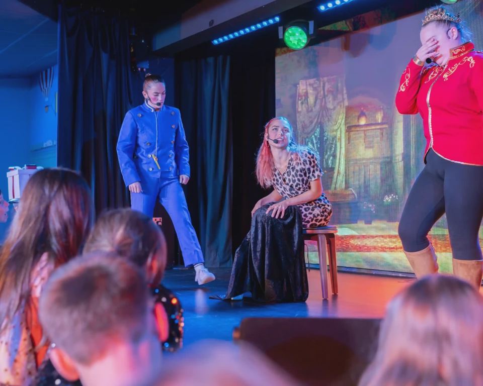 Kids' show