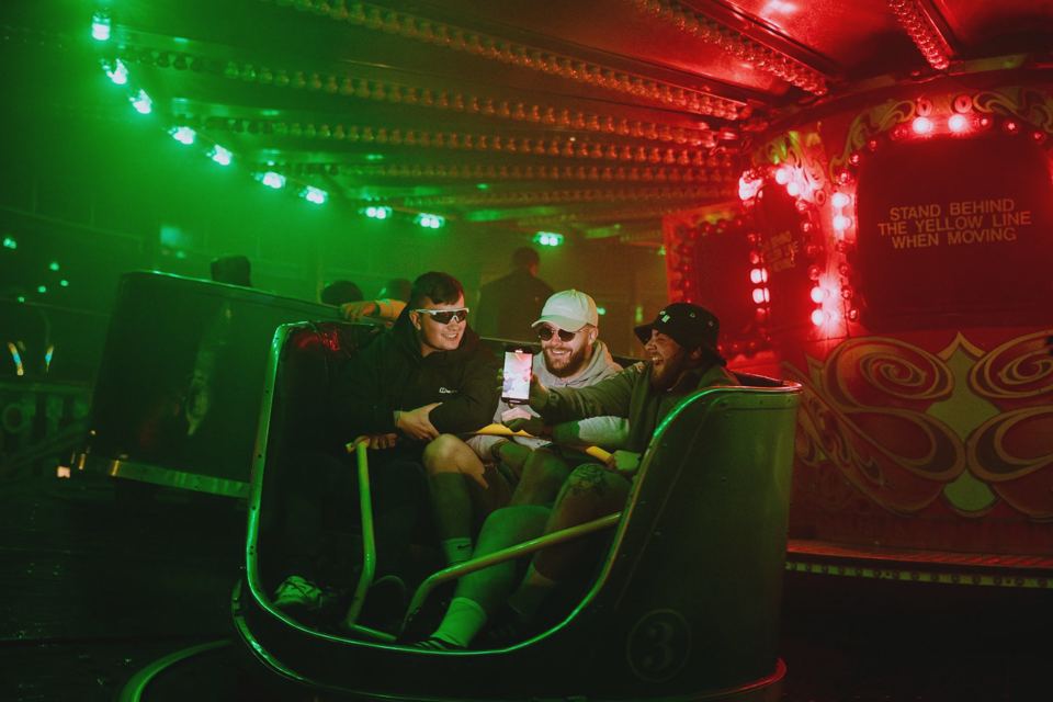 Fairground ride