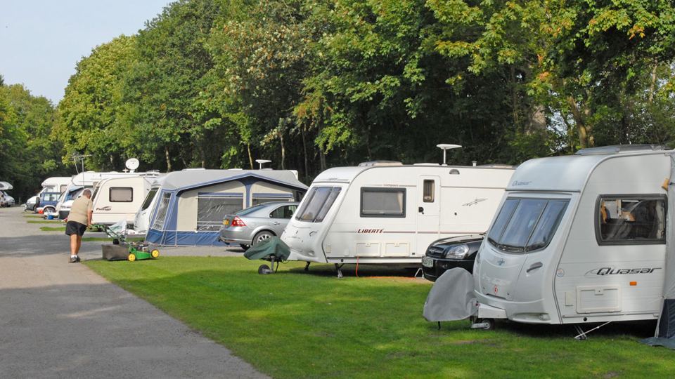 Pitches by the hedge