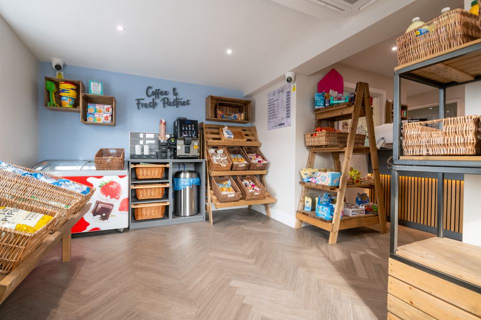 Park shop
