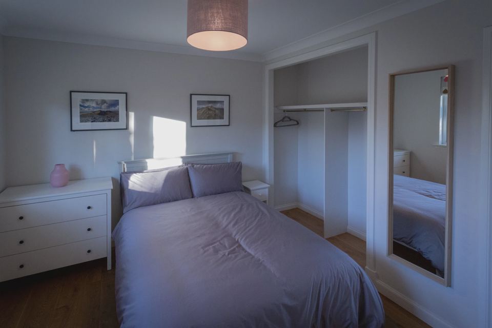 Double bedroom