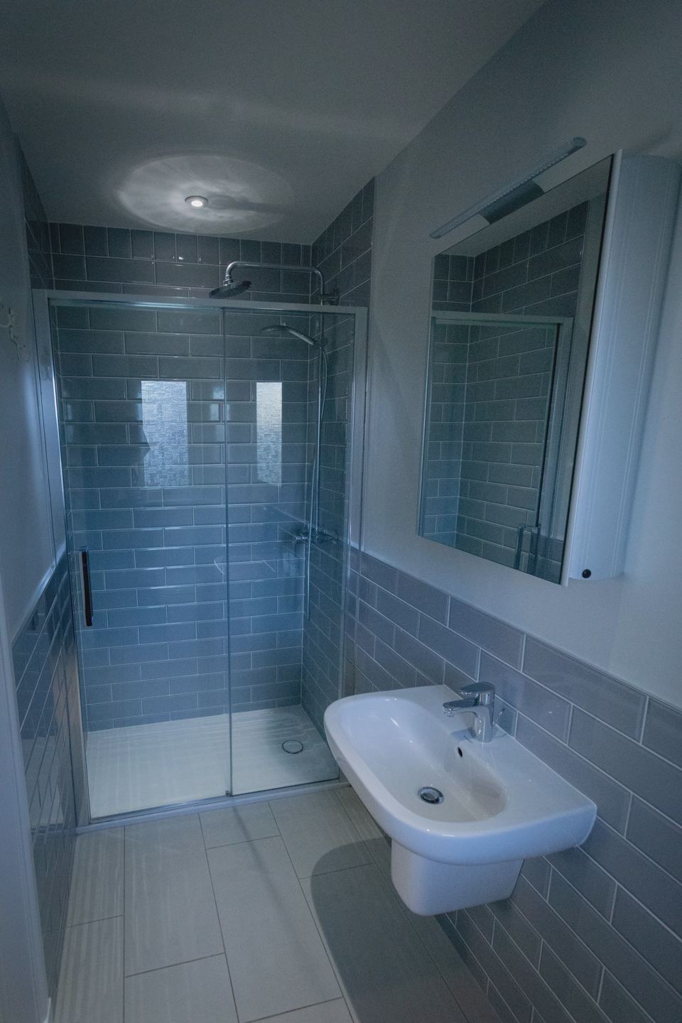 Shower room